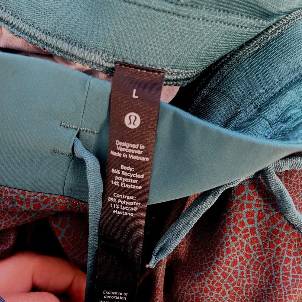 lululemon athletica excellent no